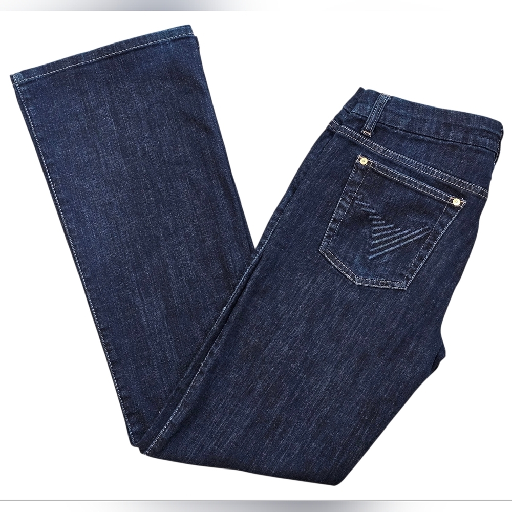 Joe's Jeans Women's Muse Jeans, Mid-rise Bootcut, Size 29 - Picture 8 of 13